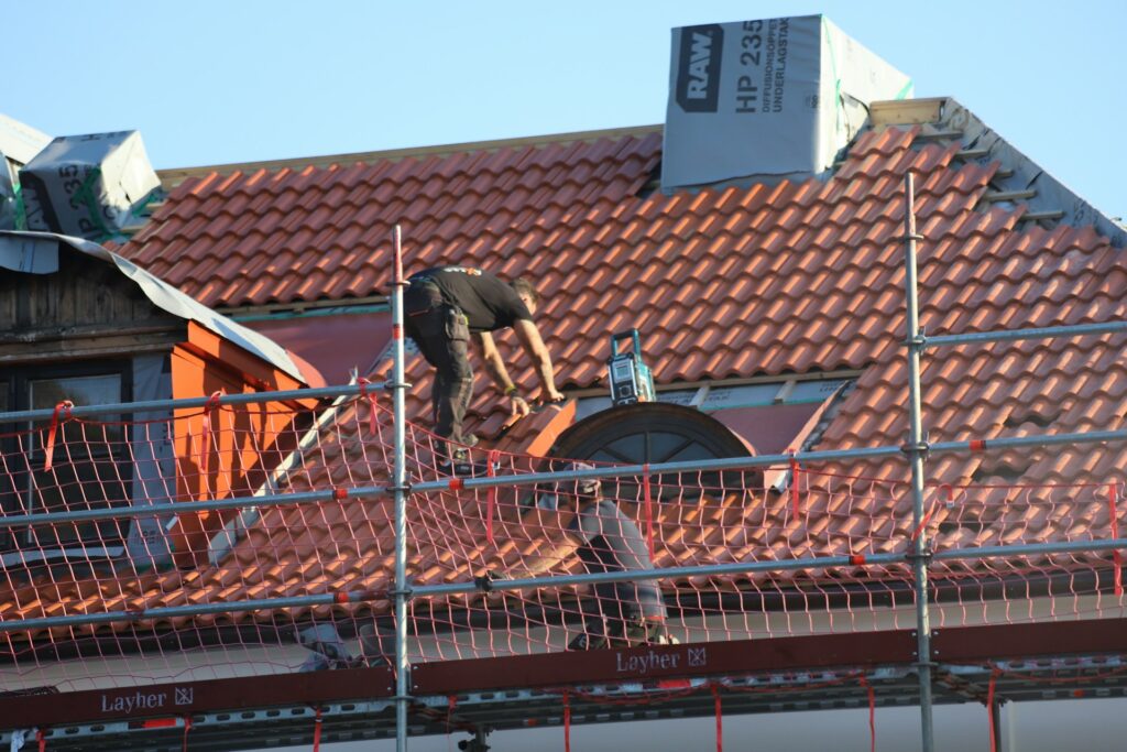 Roof and Gutter Cleaning