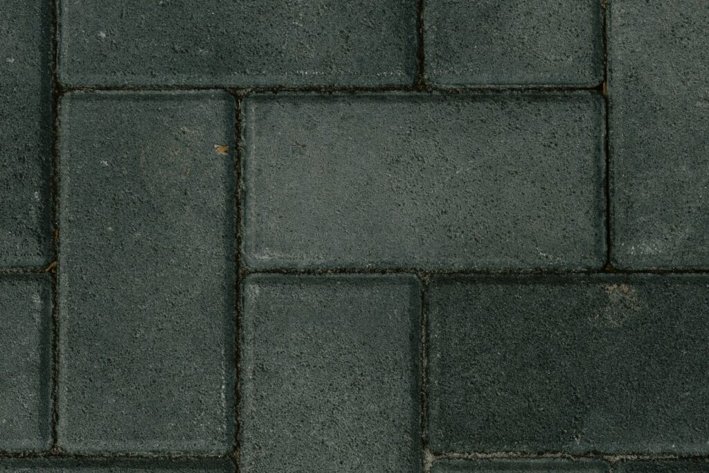 block paving
