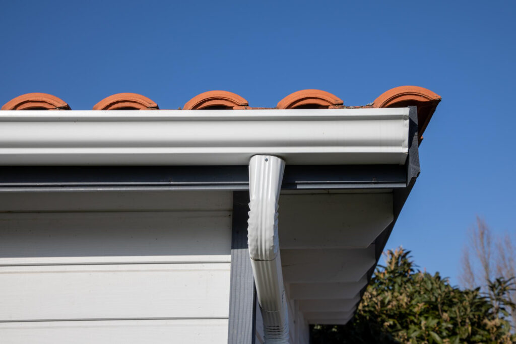 gutter cleaning